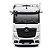 Miniatura Caminhao Mercedes Actros L  branco - 1/24 - Imagem 3