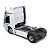 Miniatura Caminhao Mercedes Actros L  branco - 1/24 - Imagem 6