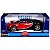 Miniatura carro Bugatti Chiron Plus vermelho 1/18 - Imagem 5