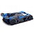Miniatura carro Bugatti Bolide W16.4 azul 1/18 - Imagem 4