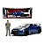 Miniatura carro Velozes e furiosos Nissan R35 C/Brian 1/18 - Imagem 1