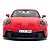 Miniatura carro Porsche 911 GT3 2022 Vermelho- 1/18 - Imagem 3