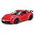Miniatura carro Porsche 911 GT3 2022 Vermelho- 1/18 - Imagem 2