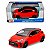 Miniatura carro Toyota GR Yaris vermelho 1/24 - Imagem 1