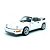 Miniatura 1/24 Porsche 911 Turbo Branco - Imagem 2