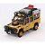 Miniatura carro Land Rover Defender 110 Camel Mini GT 1/64 - Imagem 2