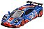 Miniatura carro McLaren F1 GTR GULF 24H Le Mans Mini GT 1/64 - Imagem 2