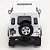 Miniatura Land Rover Defender Branca 1/24 - Imagem 5