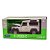 Miniatura Land Rover Defender Prata 1/24 - Imagem 6
