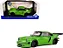 Miniatura Porsche 911 (992) KS-R 2022 verde 1/18 - Imagem 1