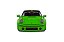 Miniatura Porsche 911 (992) KS-R 2022 verde 1/18 - Imagem 3
