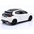 Miniatura carro Toyota GR Yaris branco 1/24 - Imagem 5