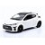 Miniatura carro Toyota GR Yaris branco 1/24 - Imagem 2