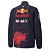 Jaqueta Formula 1 Red Bull Team tamanho G ziper branco - Imagem 3