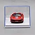 Caixa Acrilico com base (case) para exposição carros escala 1/64 - Imagem 2