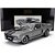 Miniatura carro Ford Mustang Shelby GT500 Eleanor cinza 1/12 - Imagem 1