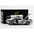 Miniatura carro Ford Mustang Shelby GT500 Eleanor cinza 1/12 - Imagem 5
