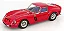 Miniatura carro Ferrari 250 GTO 1/12 - Imagem 2