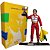 Action Figure Formula 1 Ayrton Senna 1993 1/6 - Imagem 1