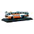 Miniatura Onibus Mercedes-benz 355 Aguia Branca 1/72 - Imagem 2