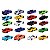 Discovery Pack Porsche Edtion - 22 Miniaturas 1/64 Majorette - Imagem 4