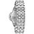 Relogio Bulova Men's Crystal Octava Chronograph Quartz Prata - Imagem 4