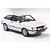 Miniatura carro Volkswagen ED limitada Gol GTI branco 1/24 - Imagem 4