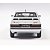 Miniatura carro Volkswagen ED limitada Gol GTI branco 1/24 - Imagem 8