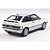 Miniatura carro Volkswagen ED limitada Gol GTI branco 1/24 - Imagem 7