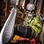 Boneco Gijoe Classified Cobra Darklon iron grenadiers Hasbro - Imagem 6