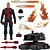 Boneco Gijeo Classified Scrap-Iron & Anti-Armor Drone - Imagem 7