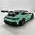 Miniatura carro Porsche 911 GT3 RS 2024 turquesa 1/18 - Imagem 6