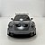 Miniatura carro Porsche 911 GT3 RS 2024 cinza 1/18 - Imagem 2