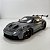 Miniatura carro Porsche 911 GT3 RS 2024 cinza 1/18 - Imagem 1