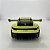 Miniatura carro Porsche 911 GT3 RS 2024 neon 1/18 - Imagem 7