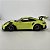 Miniatura carro Porsche 911 GT3 RS 2024 neon 1/18 - Imagem 4