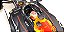 Miniatura F1 Red Bull M.Verstappen 2023 belgian GP 1/18 - Imagem 3