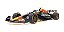 Miniatura F1 Red Bull M.Verstappen 2023 belgian GP 1/18 - Imagem 4