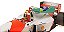Miniatura F1 Ayrton Senna McLaren MP4/8 1993 Bandeira - 1/18 - Imagem 5