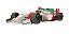 Miniatura F1 Ayrton Senna McLaren MP4/8 1993 Bandeira - 1/18 - Imagem 4