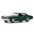 Miniatura carro chevrolet ss 396 - John Wick 1/43 - Imagem 2