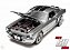 Miniatura carro Mustang Eleanor 1967 60 segundos 1/18 - Imagem 3