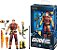 Boneco Gijoe Classified Blowtorch lança chamas - Imagem 1
