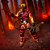 Boneco Gijoe Classified Blowtorch lança chamas - Imagem 4