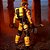 Boneco Gijoe Classified Blowtorch lança chamas - Imagem 6