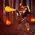 Boneco Gijoe Classified Blowtorch lança chamas - Imagem 3