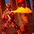 Boneco Gijoe Classified Blowtorch lança chamas - Imagem 5
