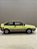 Miniatura carro Volkswagen Gol GTI 1993 Amarelo 1/24 - Imagem 4