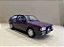 Miniatura carro Volkswagen Gol GTS 1992 Roxo 1/24 - Imagem 2