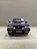 Miniatura carro Volkswagen Gol GTS 1992 Roxo 1/24 - Imagem 3